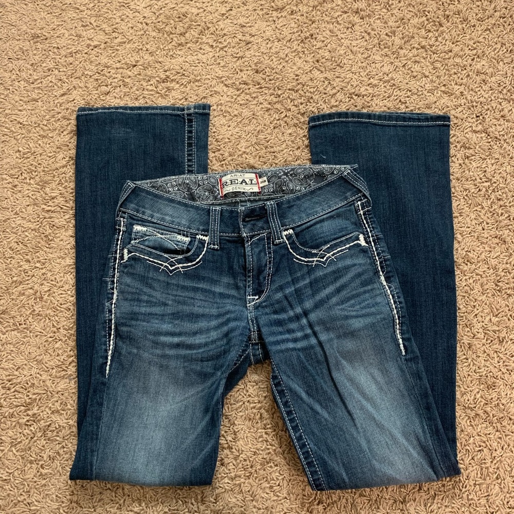 Ariat Riding Jeans